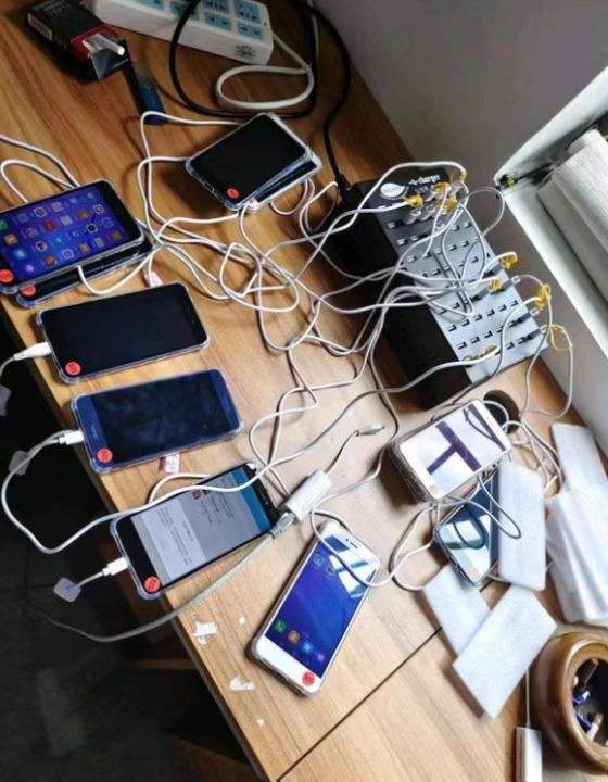 手机群控看新闻手机群控都做什么项目