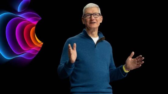 苹果新闻发布会英文稿apple春季发布会2024