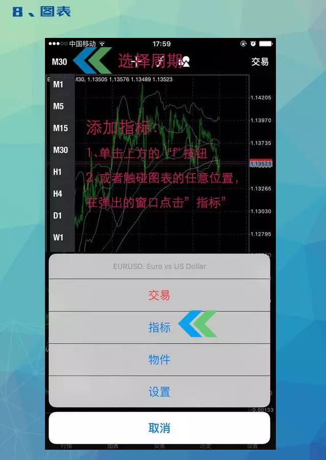 安卓版外汇mt4哪里下载外汇mt4交易平台官网下载-第2张图片-太平洋在线下载
