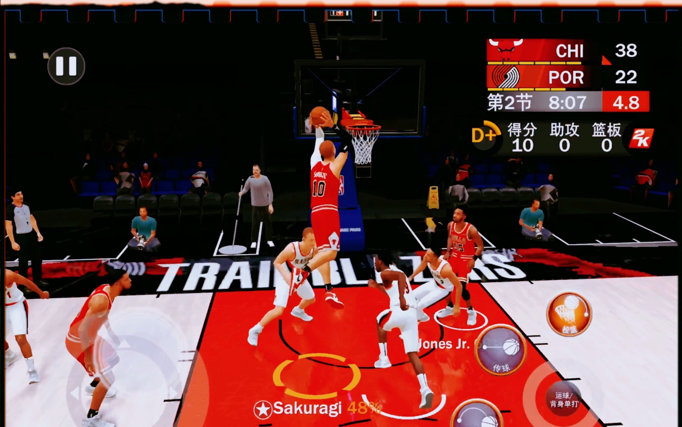 2k22手机版安卓下载nba2k22安卓版下载手机版中文-第2张图片-太平洋在线下载