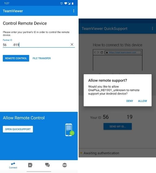 teamviewer14安卓版远程软件teamviewer下载-第2张图片-太平洋在线下载