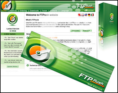 fxp客户端安卓版ftp客户端下载绿色版-第2张图片-太平洋在线下载